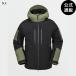 [27 день -5 день. бонус магазин +10%][ официальный ] Volcom Mens V.Co Wfo Jacket - Black все 1 цвет XS/S/M/L/XL/XXL VOLCOM