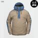 [27 день -5 день. бонус магазин +10%][ официальный ] Volcom Mens Longo 20K Pullover - Chestnut Brown все 1 цвет XXS/XS/S/M/L/XL/XXL VOLCOM