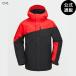 [27 день -5 день. бонус магазин +10%][ официальный ] Volcom Mens Primry Jacket - Crimson все 1 цвет XS/S/M/L/XL/XXL VOLCOM