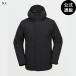 [27 день -5 день. бонус магазин +10%][ официальный ] Volcom Mens Brighton Full Zip Jacket - Black все 1 цвет XS/S/M/L/XL/XXL VOLCOM