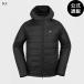 [27 день -5 день. бонус магазин +10%][ официальный ] OUTLET Volcom Utility Puff Jacket - Black все 1 цвет XS/S/M VOLCOM