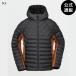 [27 день -5 день. бонус магазин +10%][ официальный ] Volcom Mens Stone Cyclone Jacket - Black все 1 цвет S/M/L/XL VOLCOM