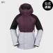 [27 день -5 день. бонус магазин +10%][ официальный ] OUTLET Volcom Womens V.Co Aris Insulated Gore Jacket - Blackberry все 1 цвет XL VOLCOM