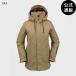 [27 день -5 день. бонус магазин +10%][ официальный ] OUTLET Volcom Womens Paxson 2L Tds Inf Parka - Dark Khaki все 1 цвет S/M/L VOLCOM