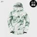 [27 день -5 день. бонус магазин +10%][ официальный ] OUTLET Volcom Womens Bolt Insulated Jacket - White Ice все 1 цвет XS/S/M/L/XL VOLCOM