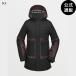 [27 день -5 день. бонус магазин +10%][ официальный ] Volcom Womens Larx 2L Tds Infrared Parka - Black все 1 цвет XS/S/M/L/XL/XXL VOLCOM