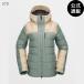[27 день -5 день. бонус магазин +10%][ официальный ] Volcom Womens Puffleup Jacket - Lichen Green все 1 цвет XXS/XS/S/M/L/XL/XXL VOLCOM