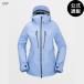 [8 день. бонус магазин +10%][ официальный ] Volcom Womens Vs 3L Stretch Gore Jacket - Crystal Blue все 1 цвет XS/S/M/L/XL/XXL VOLCOM