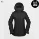 [27 день -5 день. бонус магазин +10%][ официальный ] Volcom Womens V.Co Aris Gore-Tex Jacket - Black все 1 цвет XS/S/M/L/XL/XXL VOLCOM