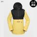 [27 день -5 день. бонус магазин +10%][ официальный ] Volcom Womens Ashfield Pullover - Dark Yellow все 1 цвет XS/S/M/L/XL/XXL VOLCOM