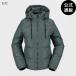 [10 день -12 день. бонус магазин +10%][ официальный ] OUTLET Volcom Womens Ithan Puff Jacket - Eucalyptus все 1 цвет XXS/XS/S/M/L/XL/XXL VOLCOM