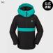 [27 день -5 день. бонус магазин +10%][ официальный ] OUTLET Volcom Kids Sluff Insulated Pullover - Black все 1 цвет XXS/XS/S/M/L/XL/XXL/D VOLCOM