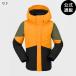 [27 день -5 день. бонус магазин +10%][ официальный ] OUTLET Volcom Kids Vernon Insulated Jacket - Gold все 1 цвет XXS/XS/S/M/L/XL/XXL/D VOLCOM