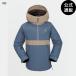 [27 день -5 день. бонус магазин +10%][ официальный ] Volcom Kids Sluff Insulated Pullover - Indigo все 1 цвет XS/S/M/L/XL/XXL VOLCOM