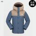 [27 день -5 день. бонус магазин +10%][ официальный ] Volcom Kids Stone.91 Insulated Jacket - Indigo все 1 цвет XS/S/M/L/XL/XXL VOLCOM