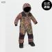 [27 день -5 день. бонус магазин +10%][ официальный ]Kids Volcom Toddler One Piece - Acid все 1 цвет 5/6/7/8/2T/3T/4T VOLCOM