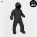 [27 день -5 день. бонус магазин +10%][ официальный ]Kids Volcom Toddler One Piece - Black все 1 цвет 5/6/7/8/2T/3T/4T VOLCOM