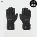 [24 день -26 день. бонус магазин +10%][ официальный ] Volcom Mens Cp2 Gore-Tex Glove - Black все 1 цвет S/M/L/XL/OS VOLCOM