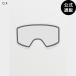 [ официальный ] OUTLET Volcom Garden Lens - Clear все 1 цвет EA VOLCOM