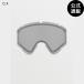 [ официальный ] Volcom Yae Lens - Clear все 1 цвет EA VOLCOM