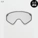 [ официальный ] Volcom Attunga Lens - Clear все 1 цвет EA VOLCOM