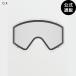 [ официальный ] Volcom Hijinx Lens - Clear все 1 цвет EA VOLCOM
