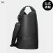 [ официальный ] OUTLET Volcom Rollo-O Wet Dry Bag - Black все 1 цвет O/S VOLCOM