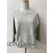  Mystic (mystic) бежевый cut and sewn манжеты . кромка плиссировать ткань 