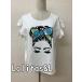 Lolitas&amp;L белый cut and sewn женщина. человек иллюстрации размер M
