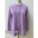 cecilese наклейка лаванда цвет рубашка-поло размер M
