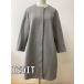 IEDIT Ferrie simo серый ... шерсть Like пальто подкладка нет размер SP