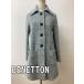  Benetton (BENETTON) холод цвет серия Mix пальто шерсть Blend размер 40