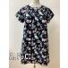  A.P.C. A.P.C. (A.P.C.) чёрный . холод цвет серия botanikaru рисунок хлопок One-piece размер XS