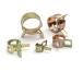 �z�[�X�o���h �N���b�v�� �L�x��17�T�C�Y ���a 6mm�`25mm�܂� 10�Z�b�g �֘A�摜1