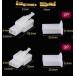 110�^ �J�v���[�����^�[�q�Z�b�g 124PCS �Ԕz���R�l�N�^�[ 2/3/4/6�� �\���ɕ֗��ȃP�[�X�� �֘A�摜1