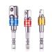 ��ƌ���UP�I�Z�p��(6.35mm)���p�h���C�u 1/2�E3/8�E1/4 �ϊ��A�_�v�^�[�Z�b�g ��/�o�C�N/DIY �֘A�摜4