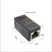 RJ-45���p�A�_�v�^ CAT6�Ή� �����A�_�v�^ 1�� �֘A�摜2