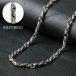  серебряный 925 кручение колье мужской женский серебряная цепь колье готический дизайн цепь серебряный аксессуары колье цепочка только 