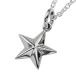  Silver Star колье мужской подвеска с цепью латунь звезда цельный меньше латунь простой цепь нет мужской аксессуары мужской женский для мужчин и женщин 
