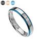  нержавеющая сталь кольцо мужской кольцо аллергия соответствует название inserting платный печать возможность хирургический женский линия простой 