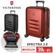 VICTORINOX экстракт хлеб двойной свечение bar Carry on Spectra 3.0 чемодан Carry кейс 39~47L S размер машина внутри принесенный возможно vi ktoli knock s