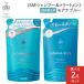 2点セット ISM シャンプー＆トリートメントセット モアナブルー 詰め替え用 各400ml シャンプー トリートメント MOANA BLUE イズム シトラスマリン 香水