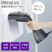  купон выпуск средний Morus V3 одежда отпариватель паровой утюг вакуум поглощение тип помятость ... помятость брать . мощный всасывание с одной стороны функционирование аромат установка функция 350ml большая вместимость резервуар 