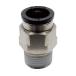 �s�X�R �`���[�u�t�B�b�e�B���O�@�X�g���[�g�@�K���O�a16mm�@�ڑ����aR1/2 PC16-04 1��