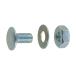 �ȥ饹���滳 ����ê�ѥܥ�ȡ��ʥå�M6X12mm BN40 1���å�