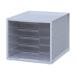  Iris o-yama227595 письмо кейс 5 уровень белый 1 шт. LCJ-5M-WH