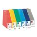  King Jim G box PP A4 вертикальный серый 1 шт 4653kre