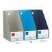  King Jim G box PP A4 вертикальный серый 1 шт 4655kre