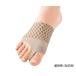 sorubose in вальгусная деформация первого пальца стопы опора (sorubo* обтягивающий энергия Fit ) правый для ноги L бежевый 25.5~27.0 63556