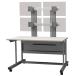 [ Manufacturers direct delivery ] system desk FDK-1277-4M-18RO[ cash on delivery un- possible ]